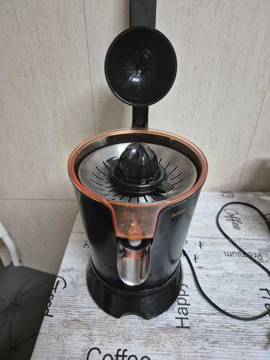 Espremedor de citrinos