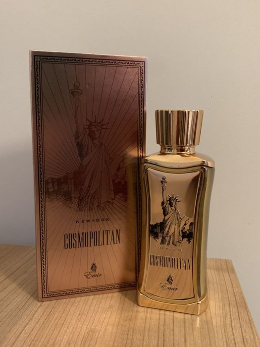 Emir (Paris Corner) Cosmopolitan New York EDP | ~84/85 ml