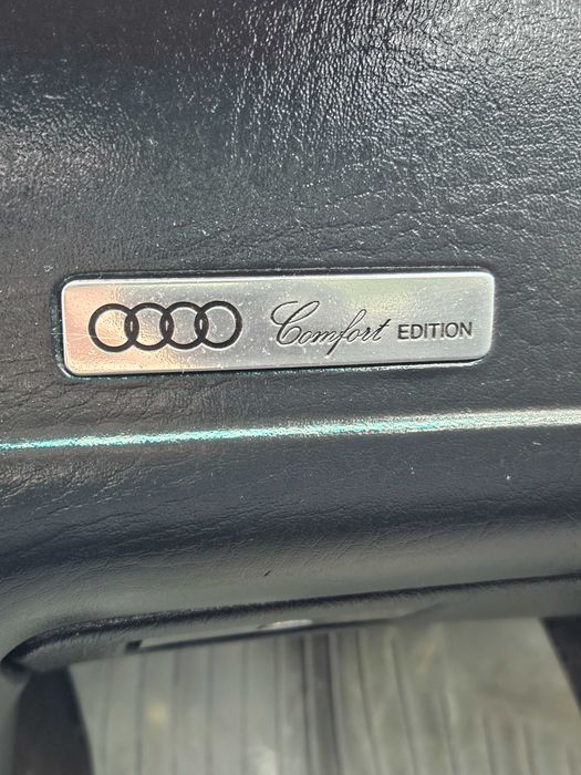 Samochod osobowy AUDI B3