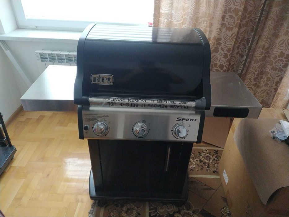 Grill Weber ex 315 Nowy