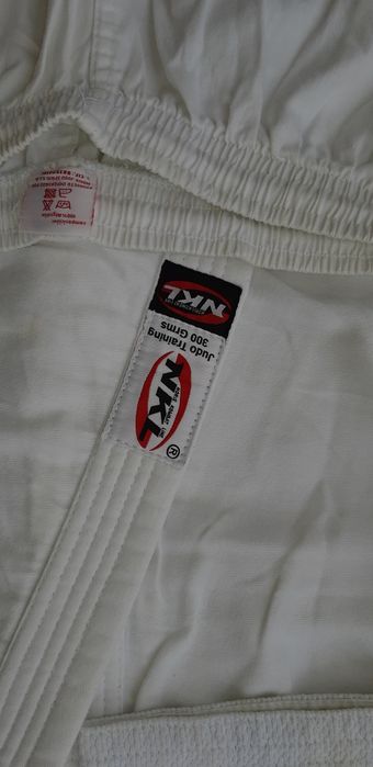 Fato de Judo dos Pupilos do Exército