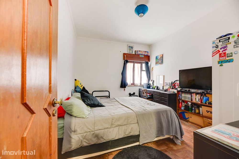Apartamento T3 | Centro Do Barreiro | A 30 Min De Lisboa — Barreiro E Lavradio, Setúbal
