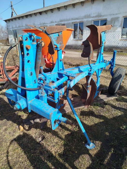 Плуг двох корпусний Lemken Opal 90