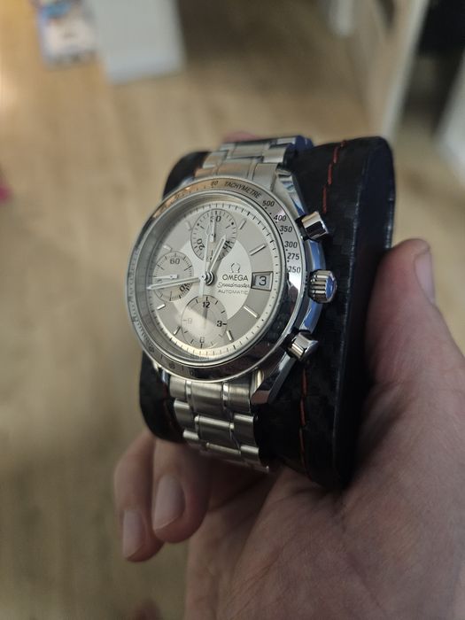 Omega Speedmaster Date Chronograph, ref. 3513.30.00