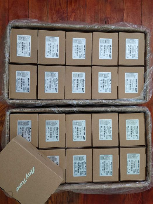 ‼️ Рация Anytone AT-D878UVII (Завод.компект) - шифрование AES256, 7W