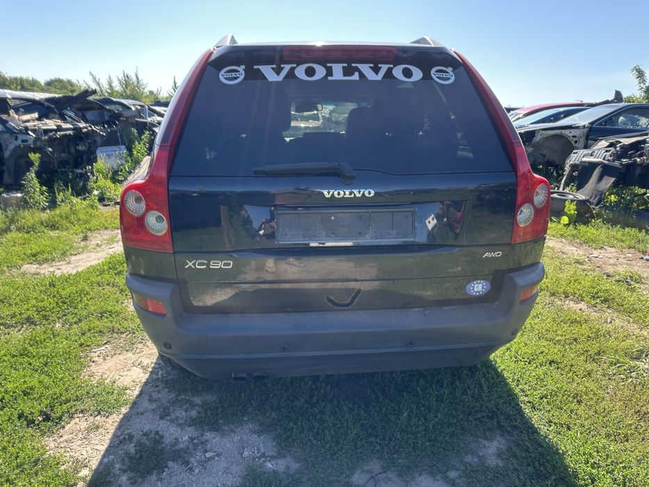 Авторозборка Volvo XC90 2.4D AT 4x4 Запчасти Вольво хс90