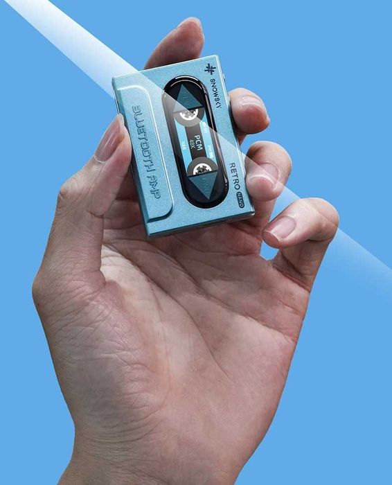 Snowsky / FiiO RETRO NANO – Bluetooth DAC ( aptX Adaptive, 3.5 / 4.4)