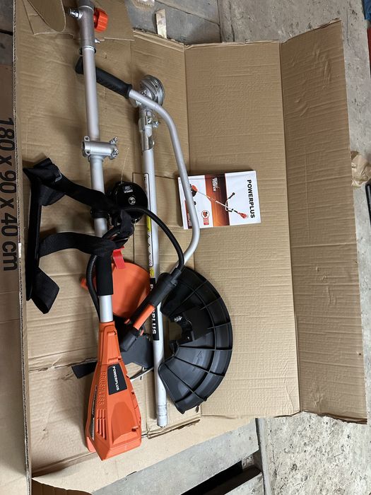 Дуйка акумуляторна powerplus