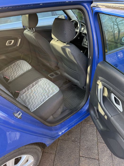 Skoda Fabia II 1.4 MPI