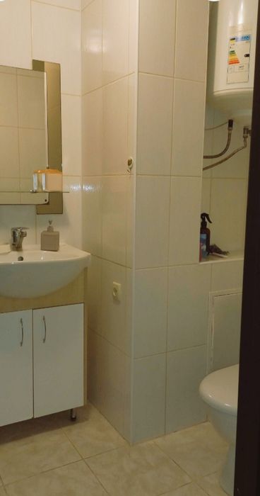 Сдам 1к квартиру студию на Намыве,район ЖК Ривьера.