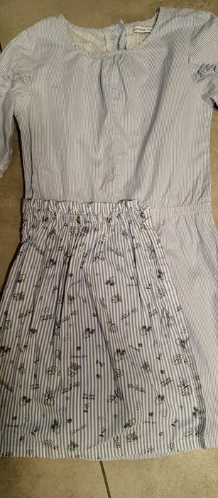 Sukienka Reserved rozmiar 128