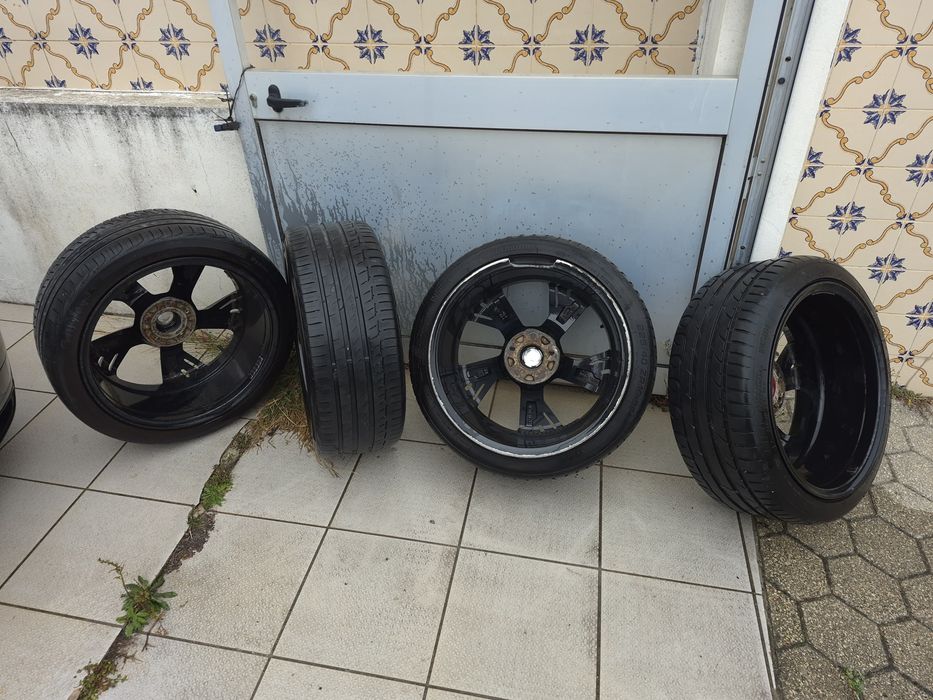 Jantes 18 5/112 Grupo Vag