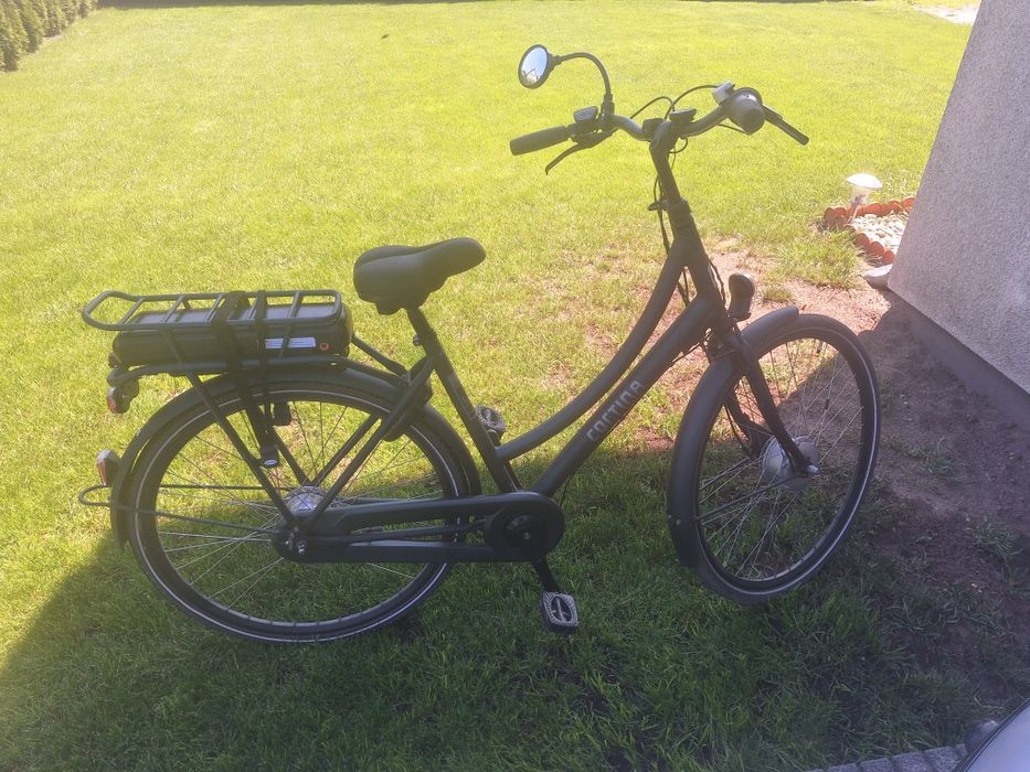 Rower elektryczny 28 cali x1.75