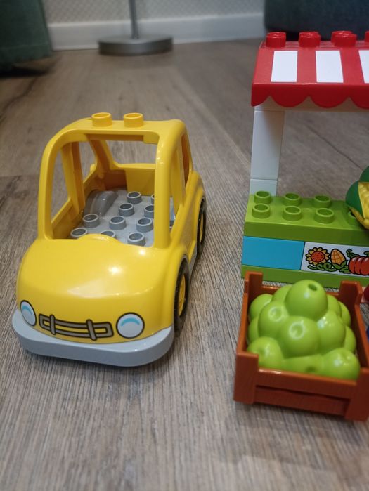 Lego Duplo,ринок,набір