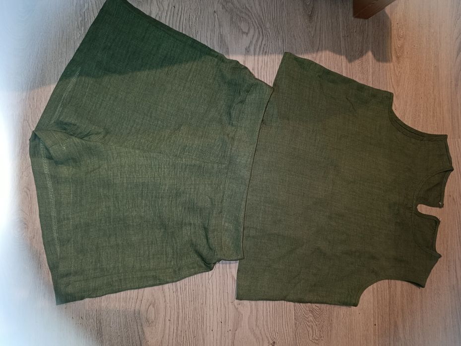 Komplet damski M  lato