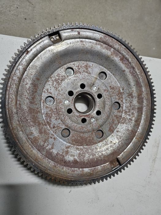 Vendo kit bimassa da luk audi A4 b7 2.0