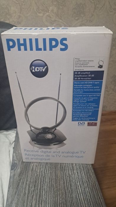 Антена Philips  для телебачення
