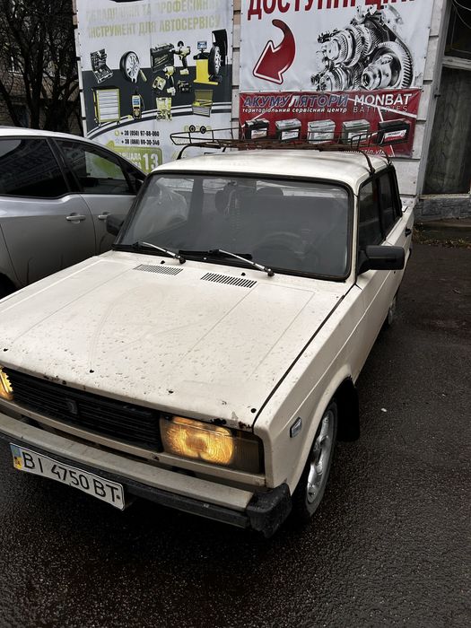 Продам ВАЗ - 2105 газ/бензин