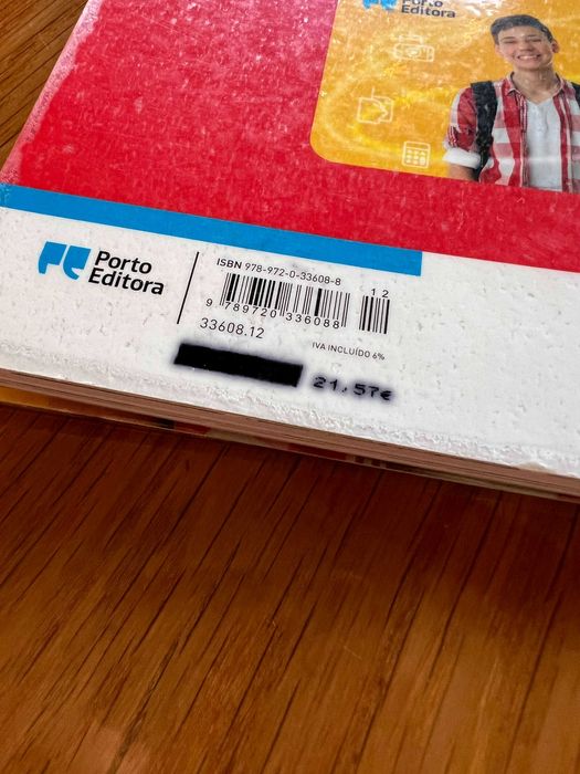 "Enter" - Manual + Caderno de atividades de TIC - 7ºano