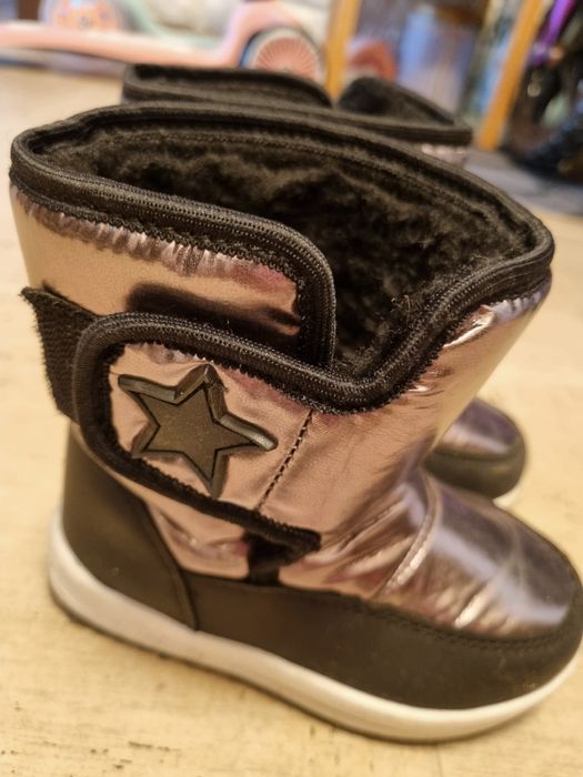 Śniegowce Sinsay r.26