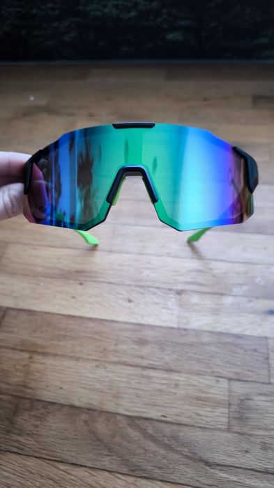 Okulary przeciwsłoneczne unisex