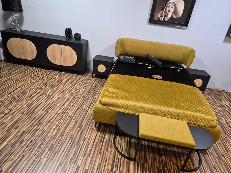 Sypialnia Ovalo - zestaw