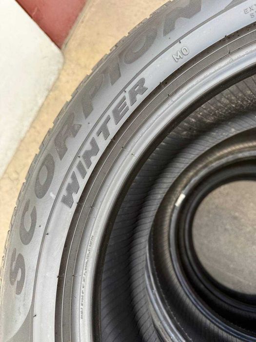Шини б/у 255/50 19 Pirelli
