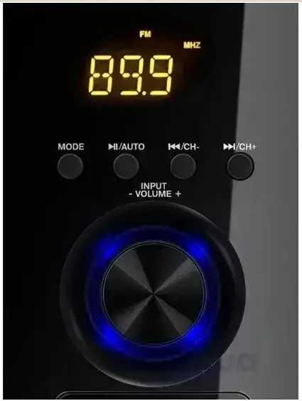 Sven 2050 сабвуфер 55 вт ,USB,SD,FM