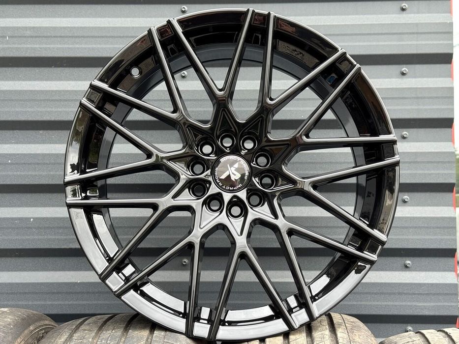 Диски нові R18 5x108 Volvo s40 S60 v50 ex40 XC90 XC60 V70 S90 XC40