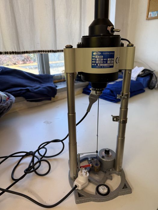 Znacznik igłowy Micro-Top SM-201L, grzanie, poziom