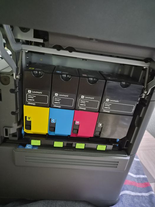 Impressora Lexmark  XC4140