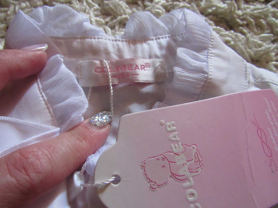 Новая блузка Colabear (размер 154)