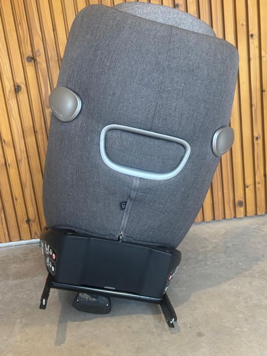 Cadeira infantil Cibex 360 Sirona Q i-size - platinum sirona