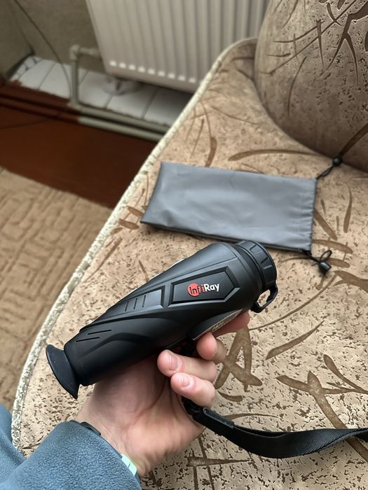 Тепловізор IRay Eye e3 Max v2