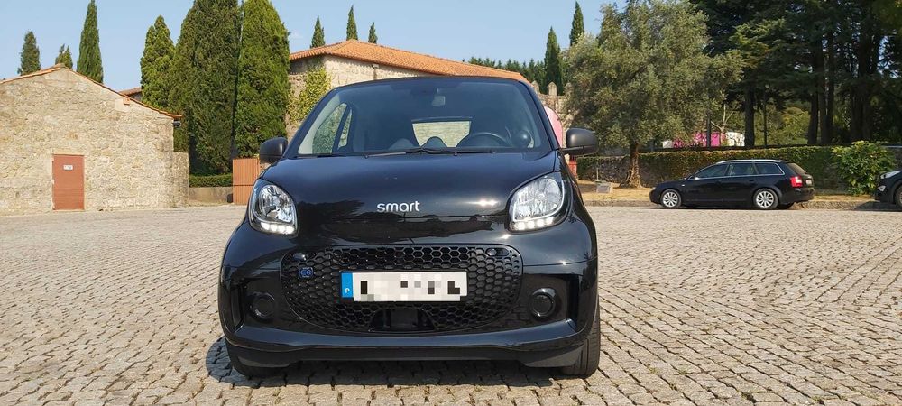 Smart Fortwo EQ 12/2022 10.000KM