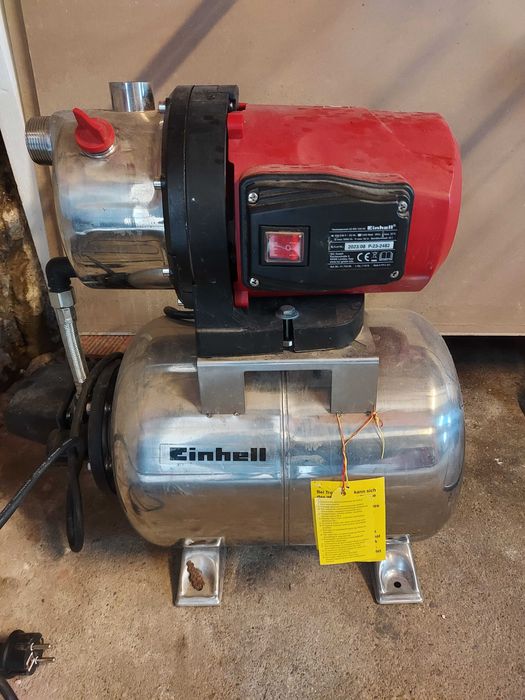 Bomba de Balão GC-WW 1250 NN EINHELL