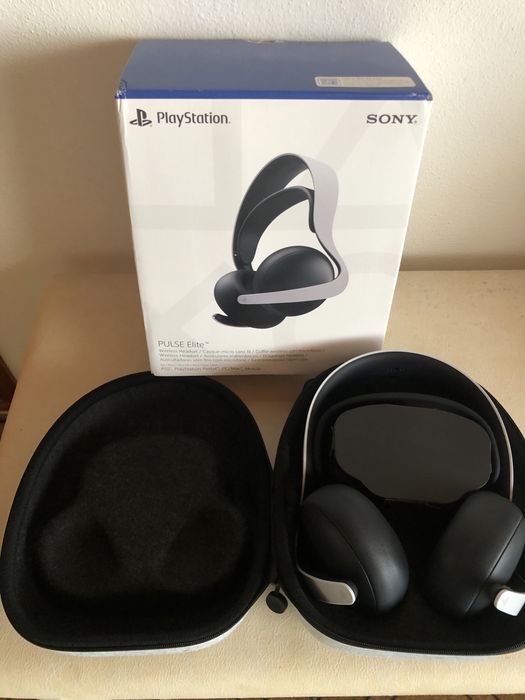Auscultadores Sony Pulse Elite PS5