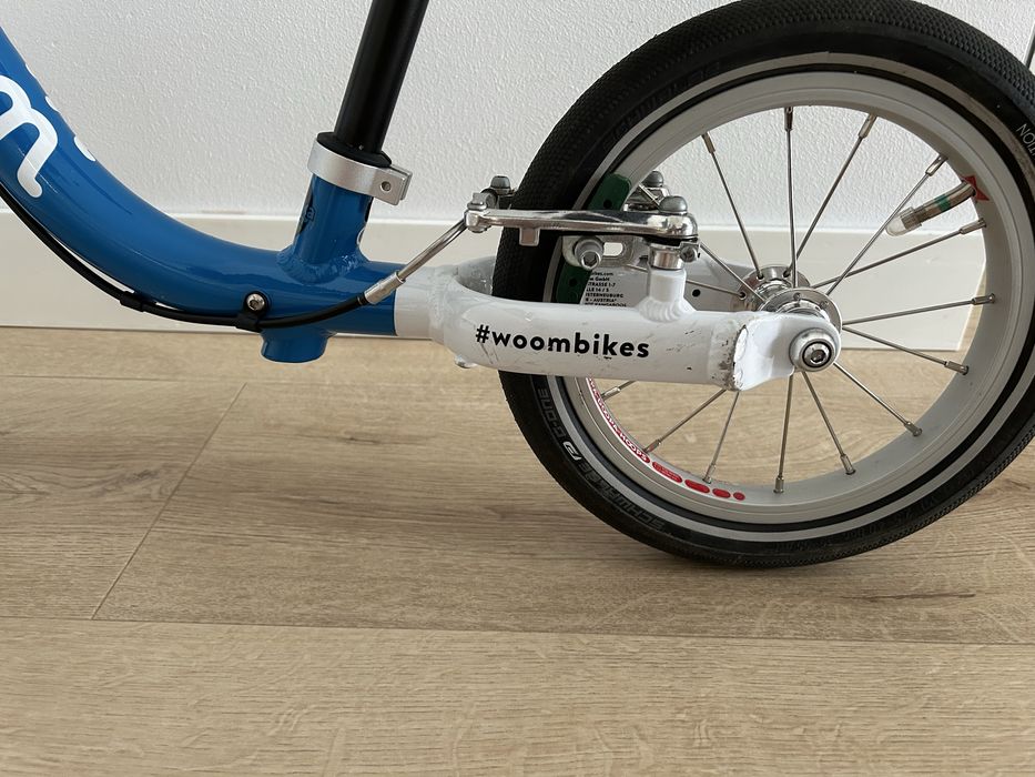 Rowerek biegowy Woom 1