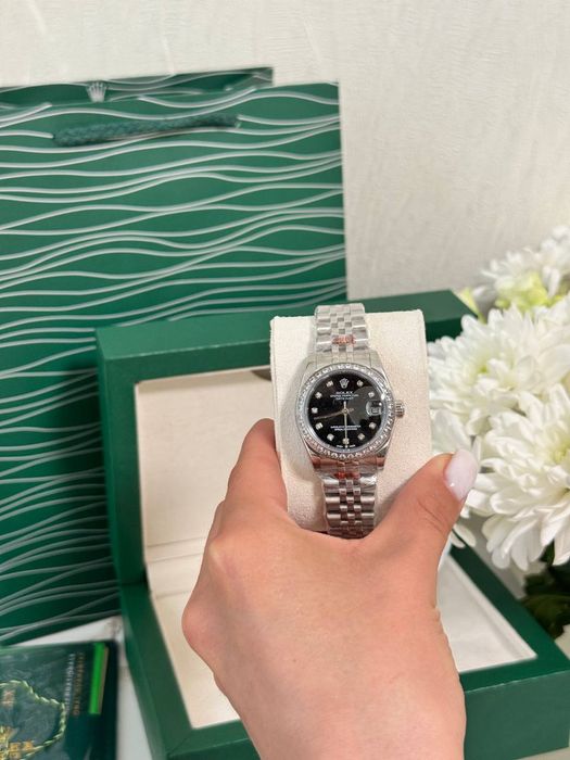 Годинник жіночий, часы Rolex