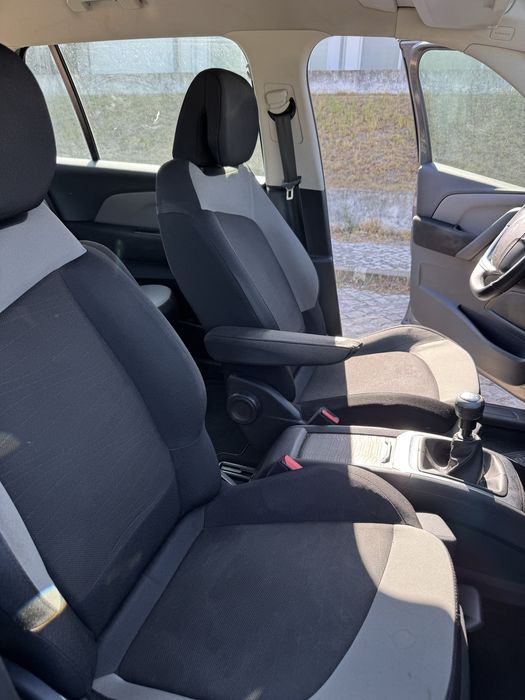 Citroen c4 grand picasso