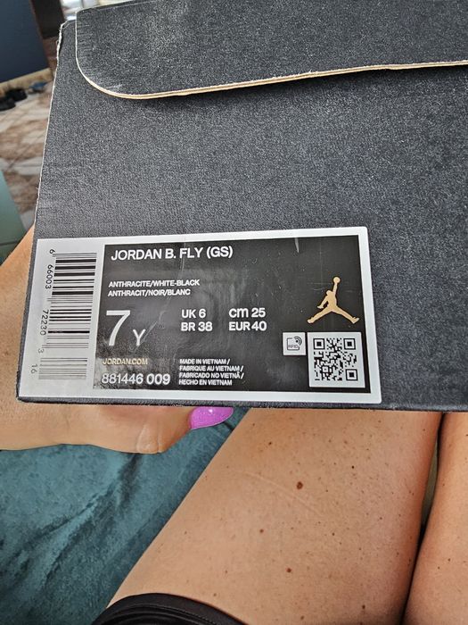 Buty Nike Jordan