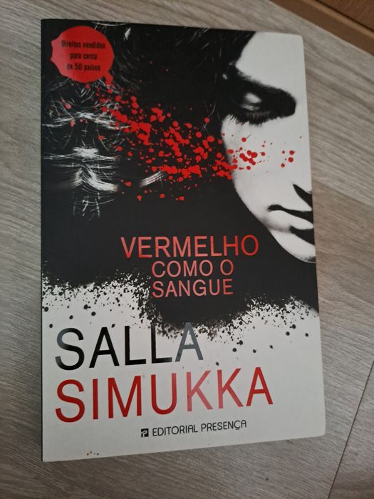 Livros baratos de suspense/ Trillers