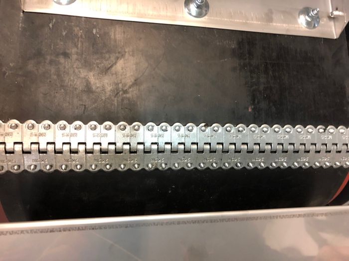 POLSKI przenośnik taśmowy/ taśmociąg/ przenośnik kubełkowy 3mb