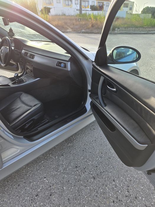 BMW e91 320d 163cv