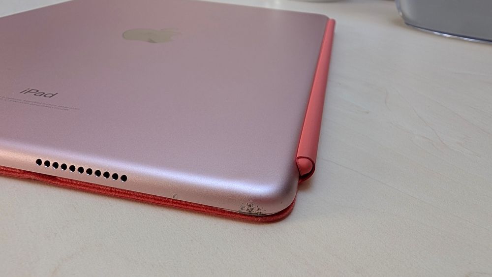 iPad Pro 10.5" Rose Gold + Pencil