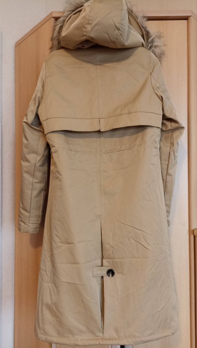 Куртка - парка жіноча