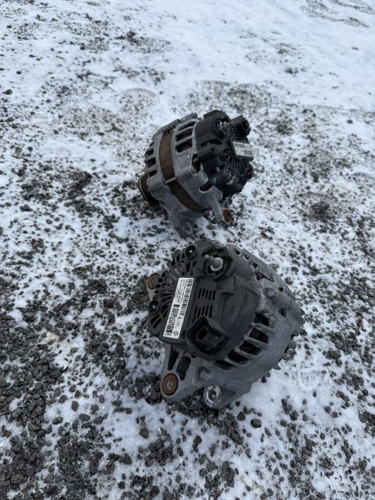 Генератор 1.5 1.6 1.9 2.0 2.2 дизель | Трафік Меган Кенго Логан Лагуна