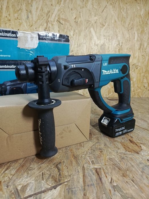 Wiertark Makita dhr202 18 v 5 ah