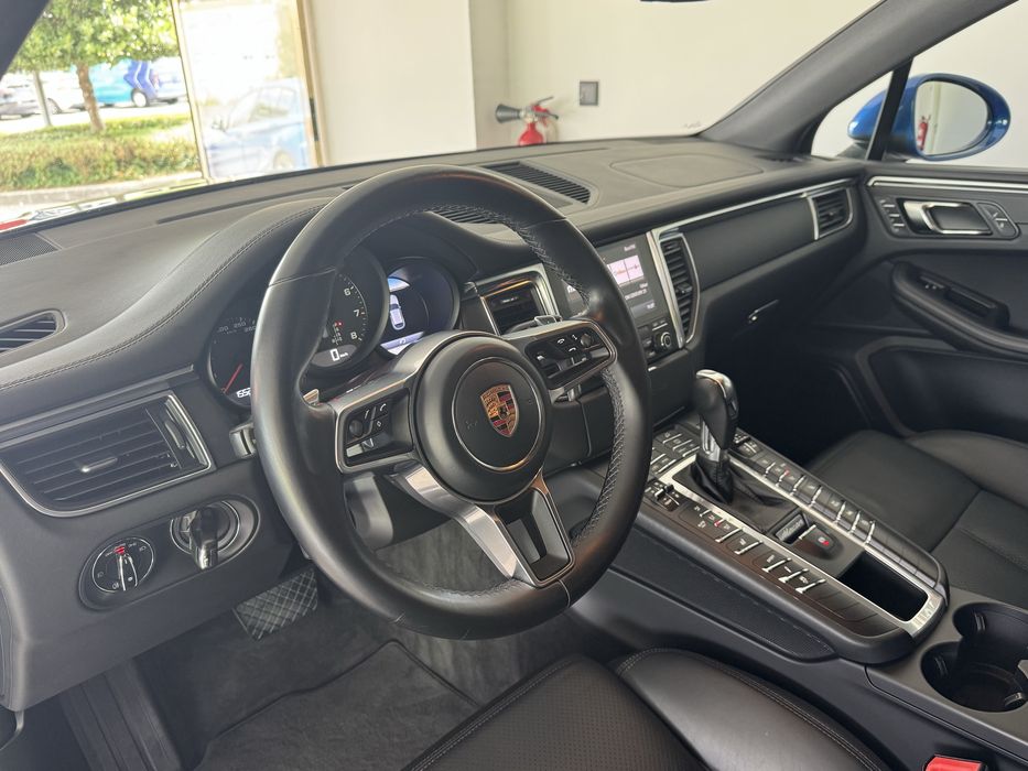 Porsche Macan 2.0T