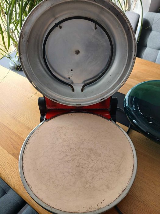 Mini piekarnik Ariete 909 4l czerwony